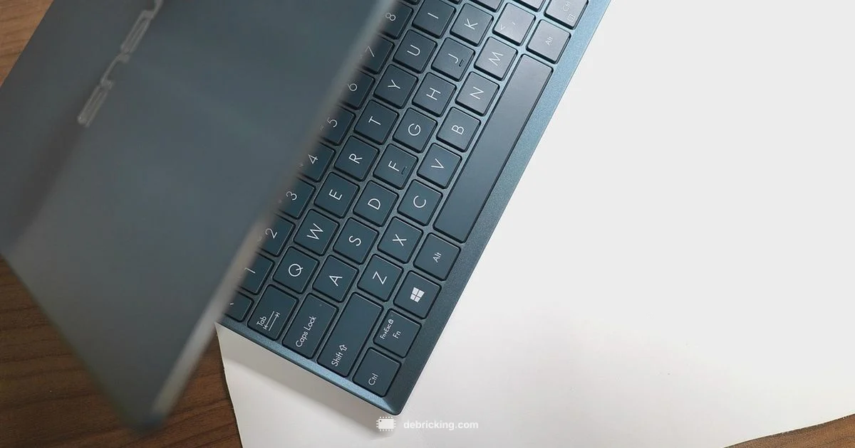 ASUS PD Tool Guide - Debricking