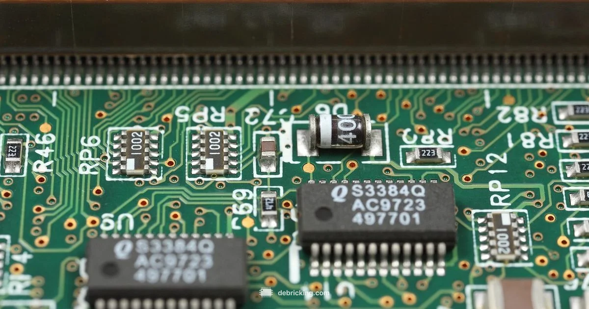 Firmware Update Guide - Debricking