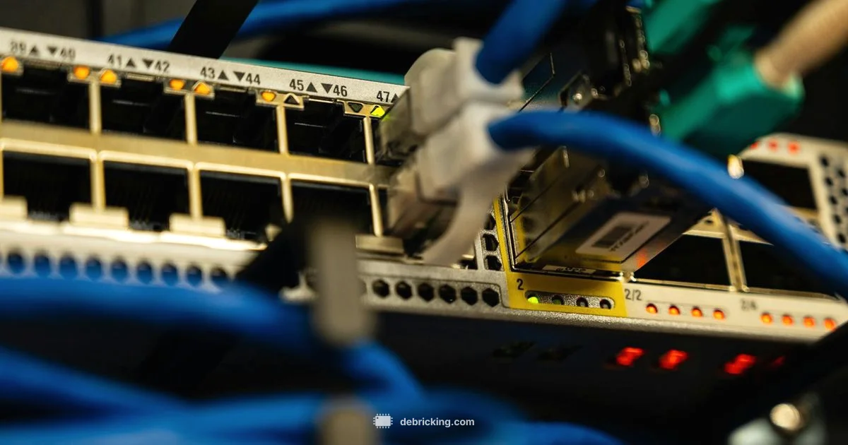 WRT Firmware Update - Debricking