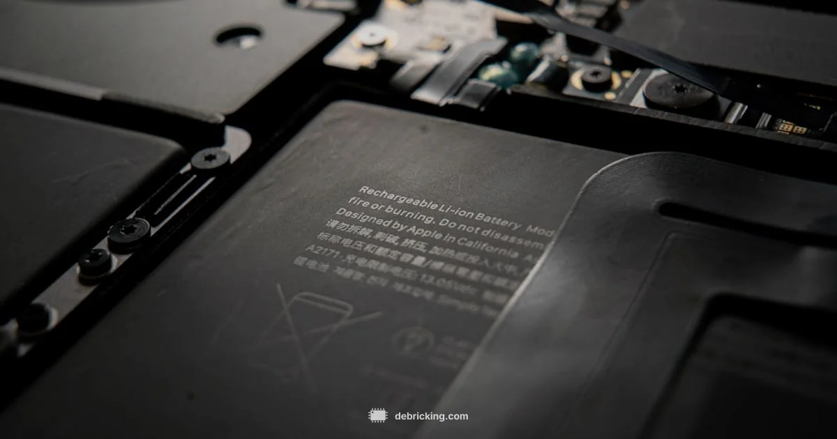 Firmware Update Guide - Debricking