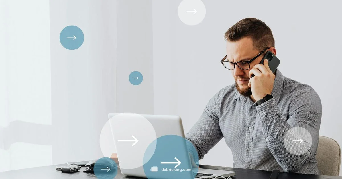 Firmware Update Guide - Debricking