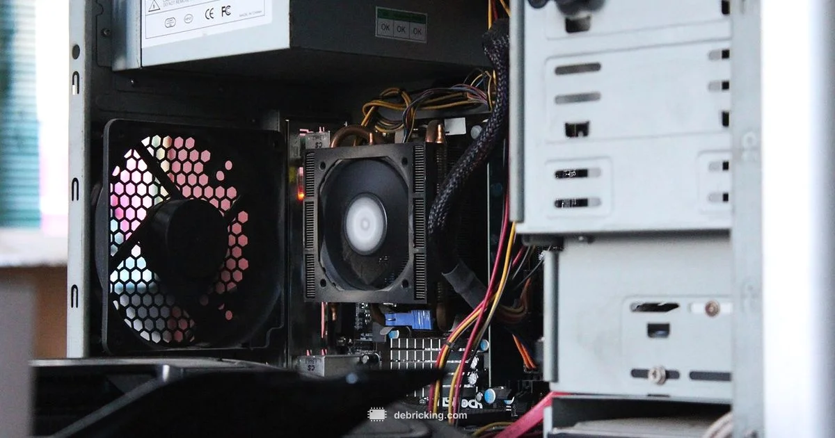 Firmware Basics - Debricking