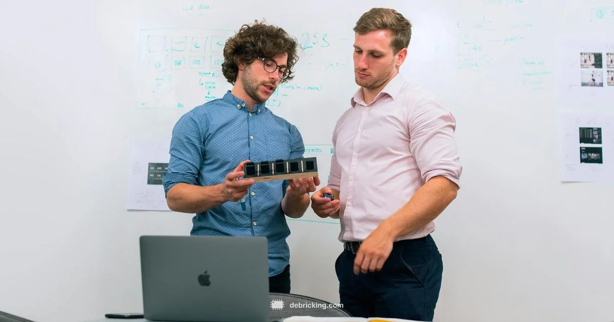 Software vs Firmware - Debricking