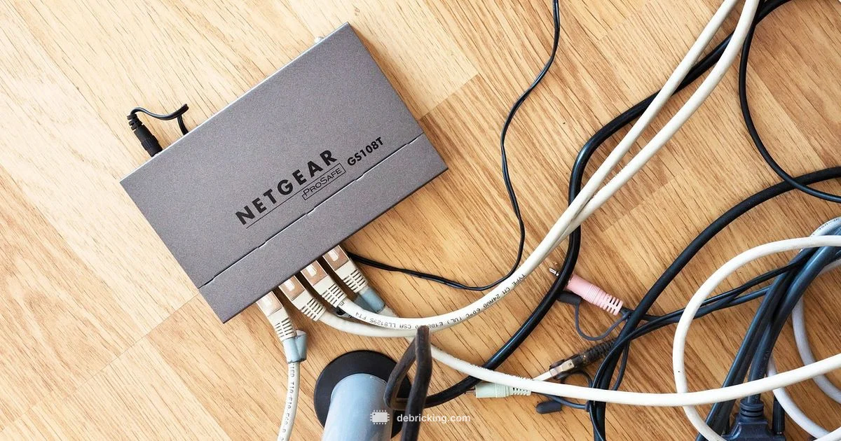 TP-Link Firmware Update - Debricking