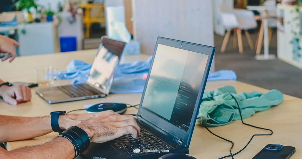 Firmware Download Guide - Debricking