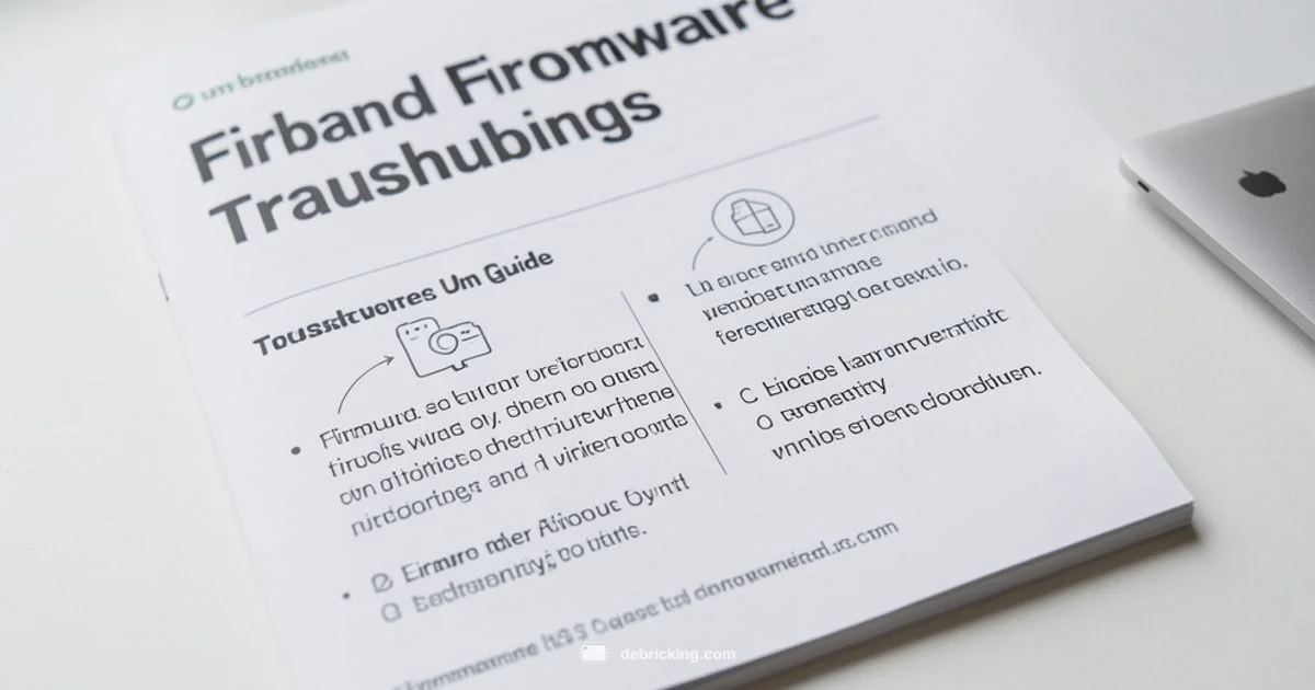 Update Failure Fix - Debricking