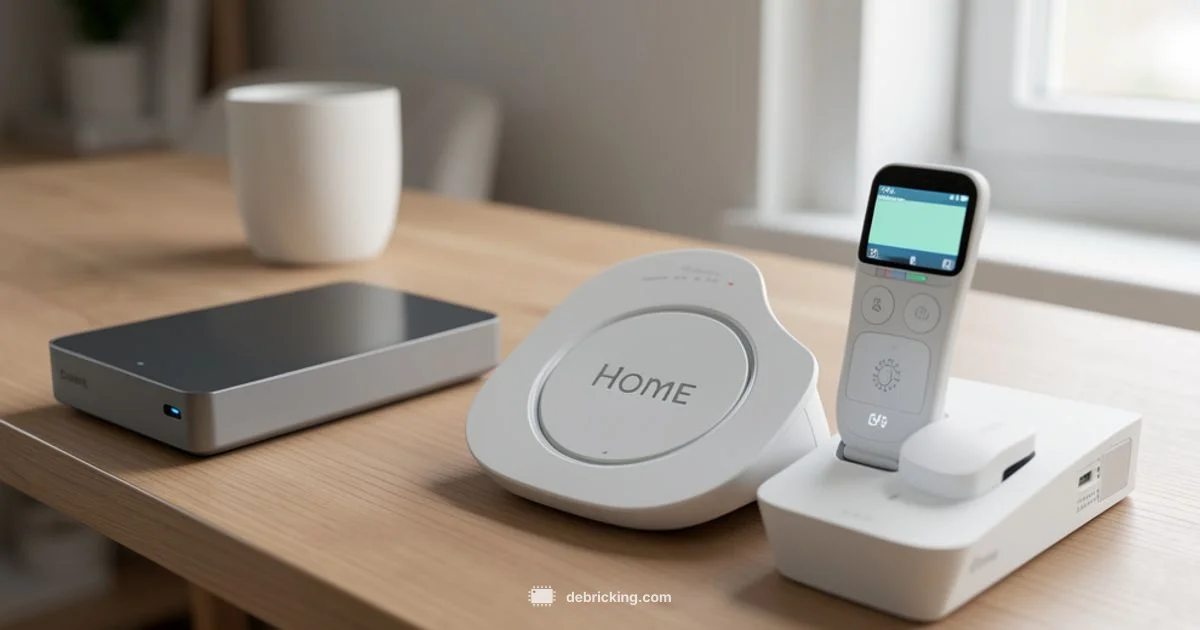 Firmware Update Ready - Debricking