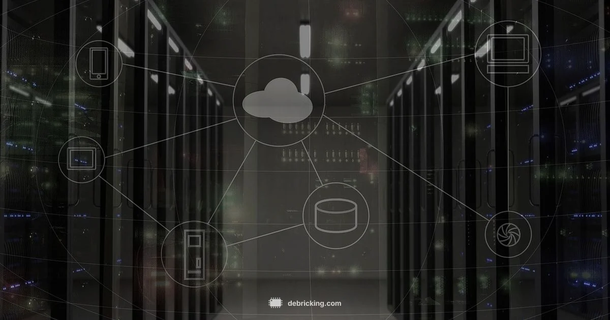 Network Boot with ipxe - Debricking