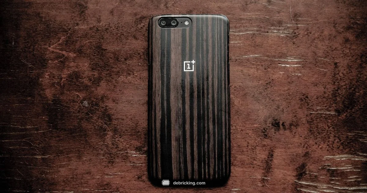 OnePlus Firmware Guide - Debricking