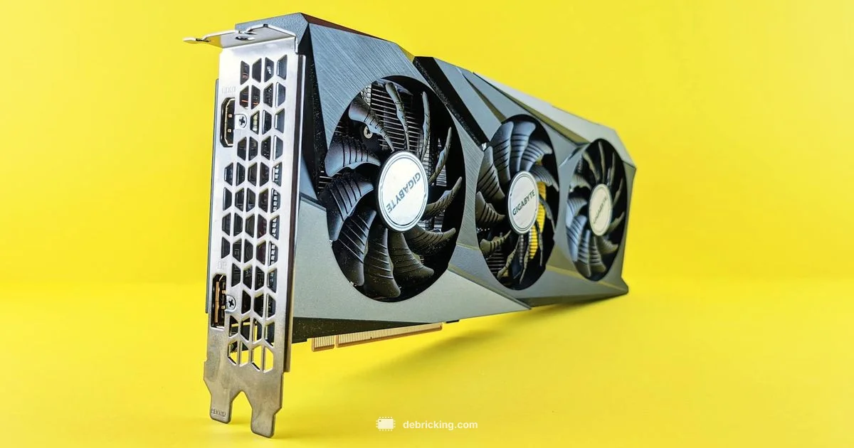 GPU Firmware Guide - Debricking