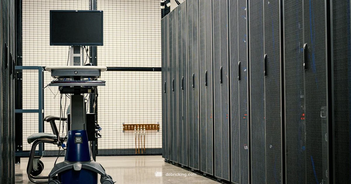 Cisco Firmware Update Guide - Debricking