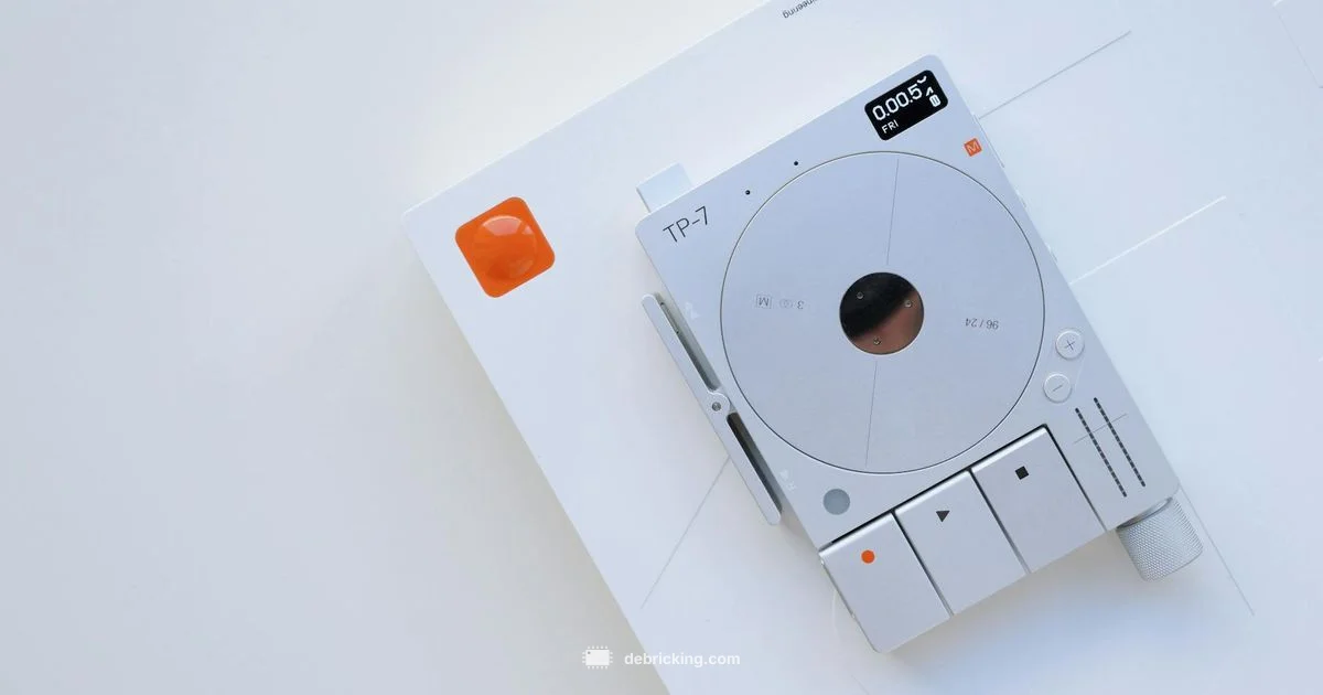 ER605 Firmware Update - Debricking