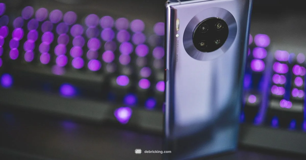 Firmware Update Guide - Debricking