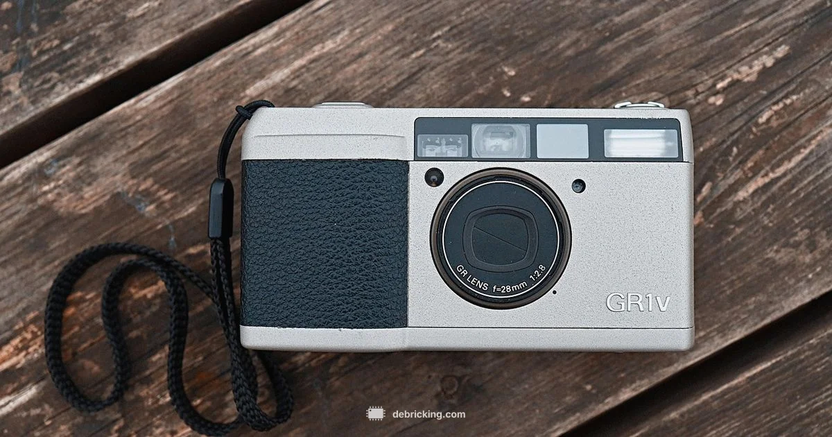 Canon R6 II Firmware Update - Debricking