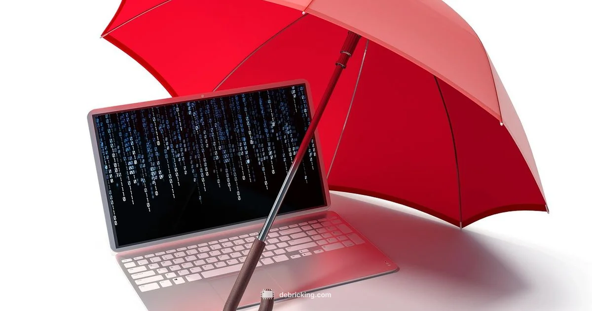 Firmware Security - Debricking