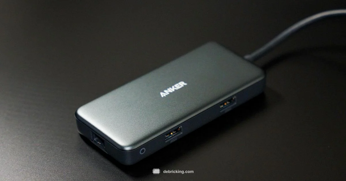 G5 Firmware Update - Debricking