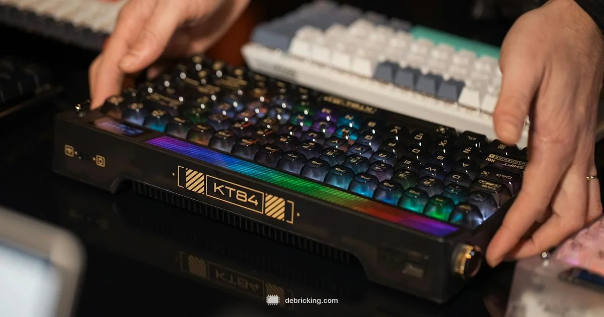 Firmware Version Guide - Debricking