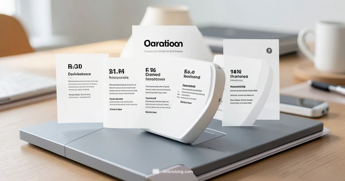Driver Basics - Debricking