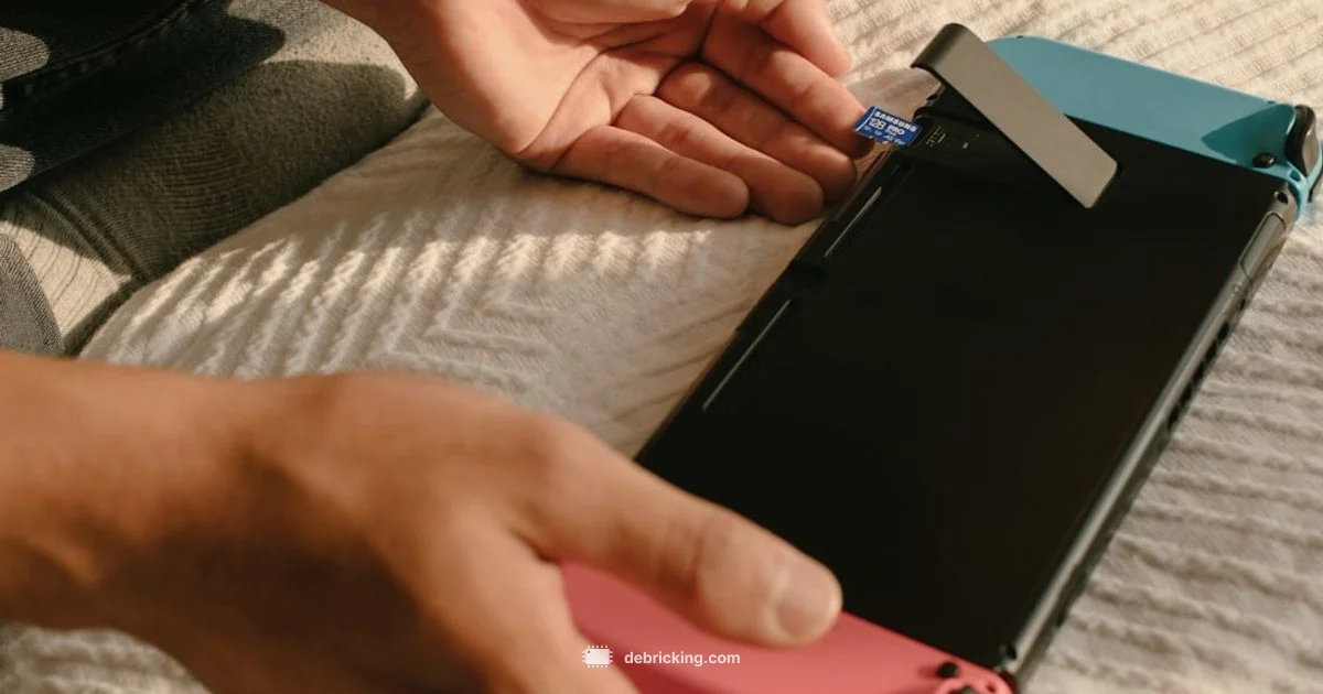 Firmware Update Essentials - Debricking