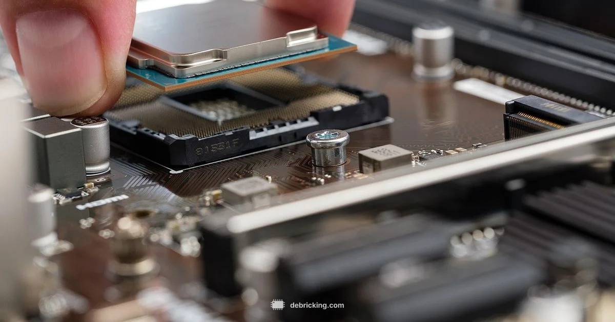 BIOS Firmware Essentials - Debricking