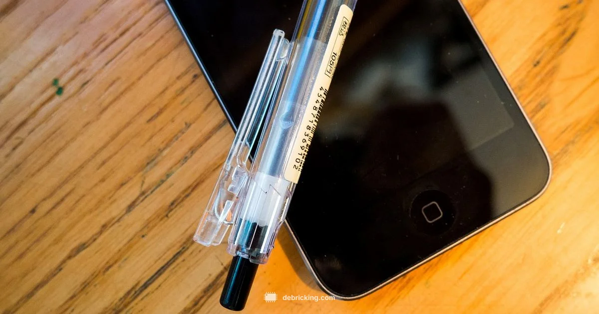 Apple Firmware Update - Debricking