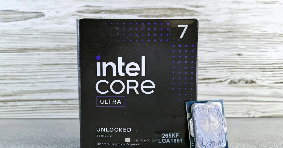 ME Firmware Update - Debricking