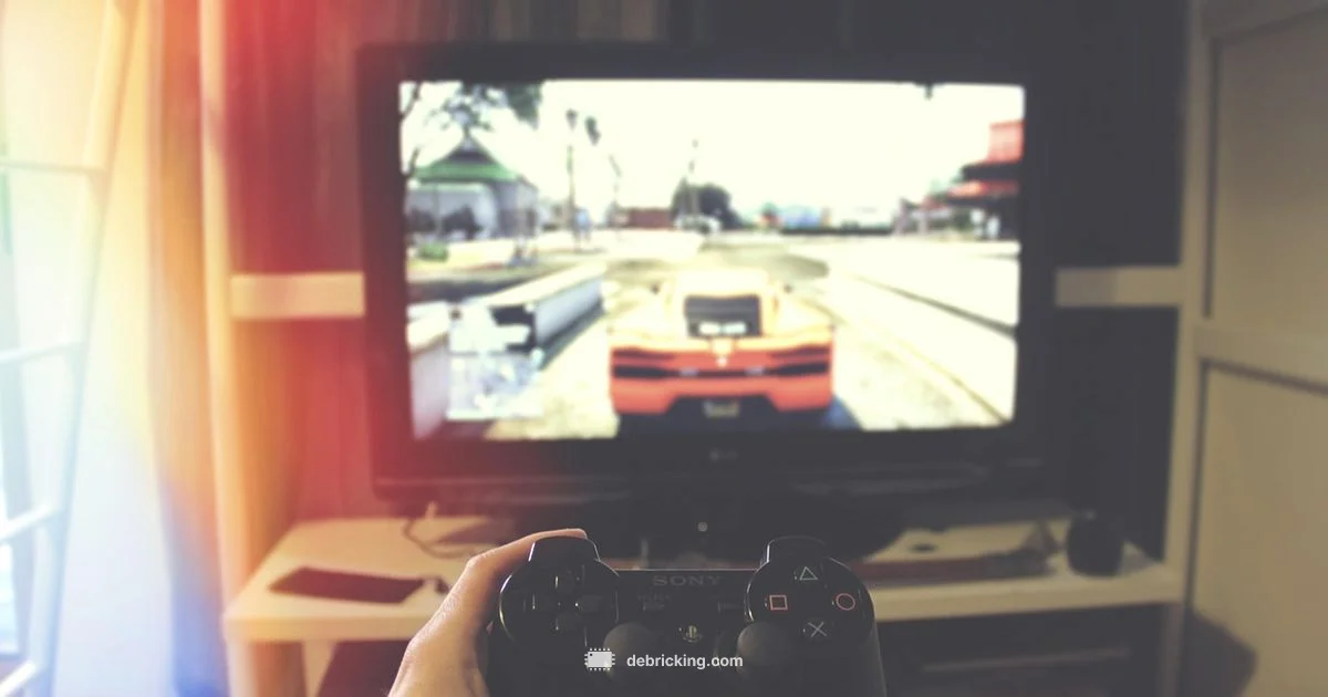 Downgrading PS3 Firmware - Debricking