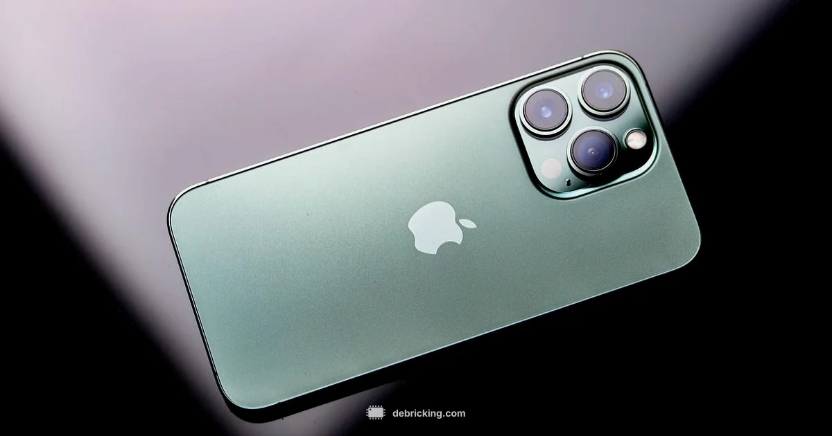 iOS IPSW Guide - Debricking