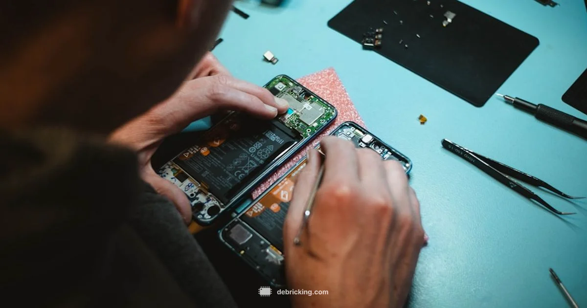 Fix Firmware Guide - Debricking