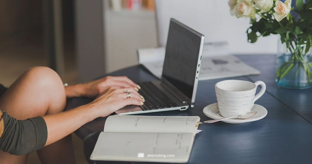 Dock Firmware Update - Debricking