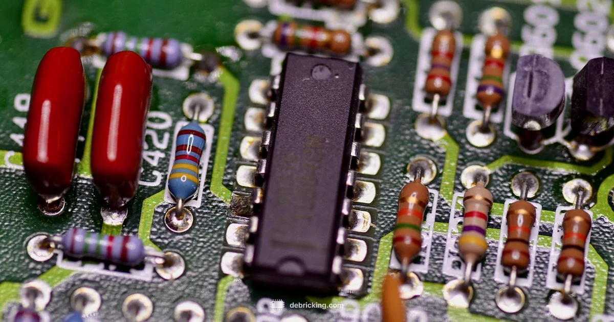 Firmware and BIOS Versions - Debricking