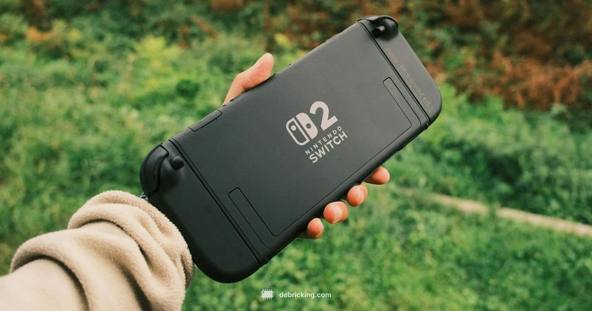 Firmware Update Guide - Debricking