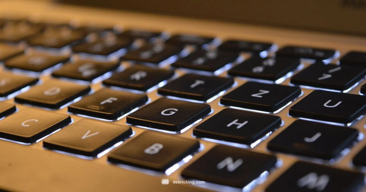 Firmware Password Fix - Debricking