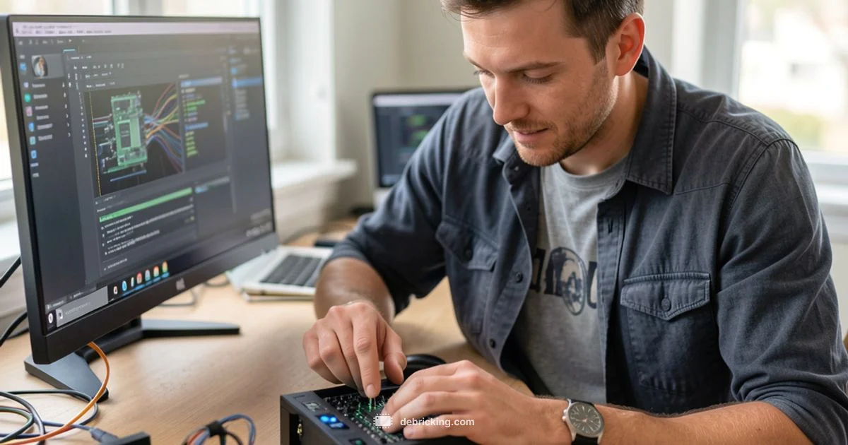 Firmware Placement Guide - Debricking