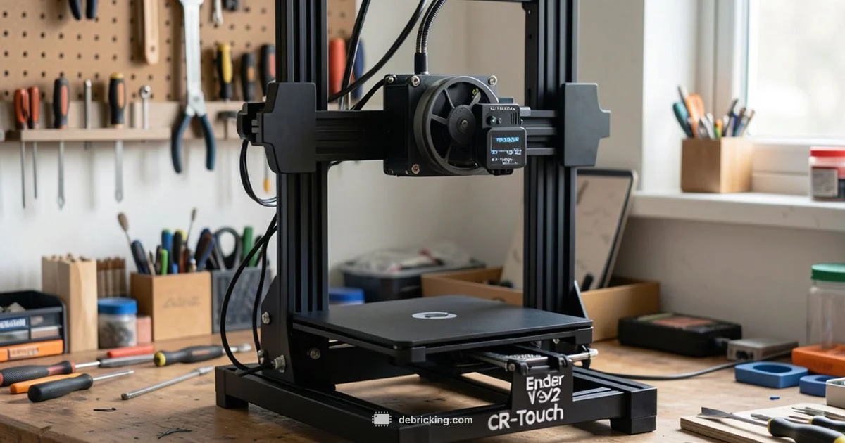 CR-Touch Firmware Guide - Debricking