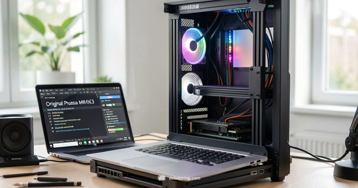 Firmware Update Guide - Debricking