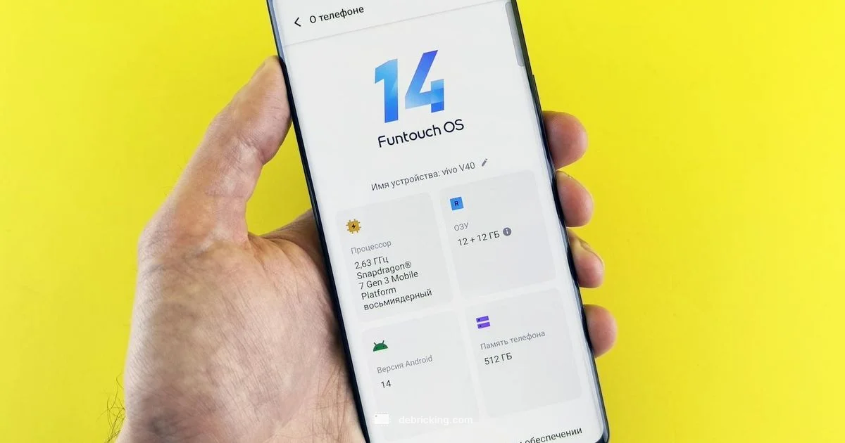 T-Mobile Firmware Update - Debricking