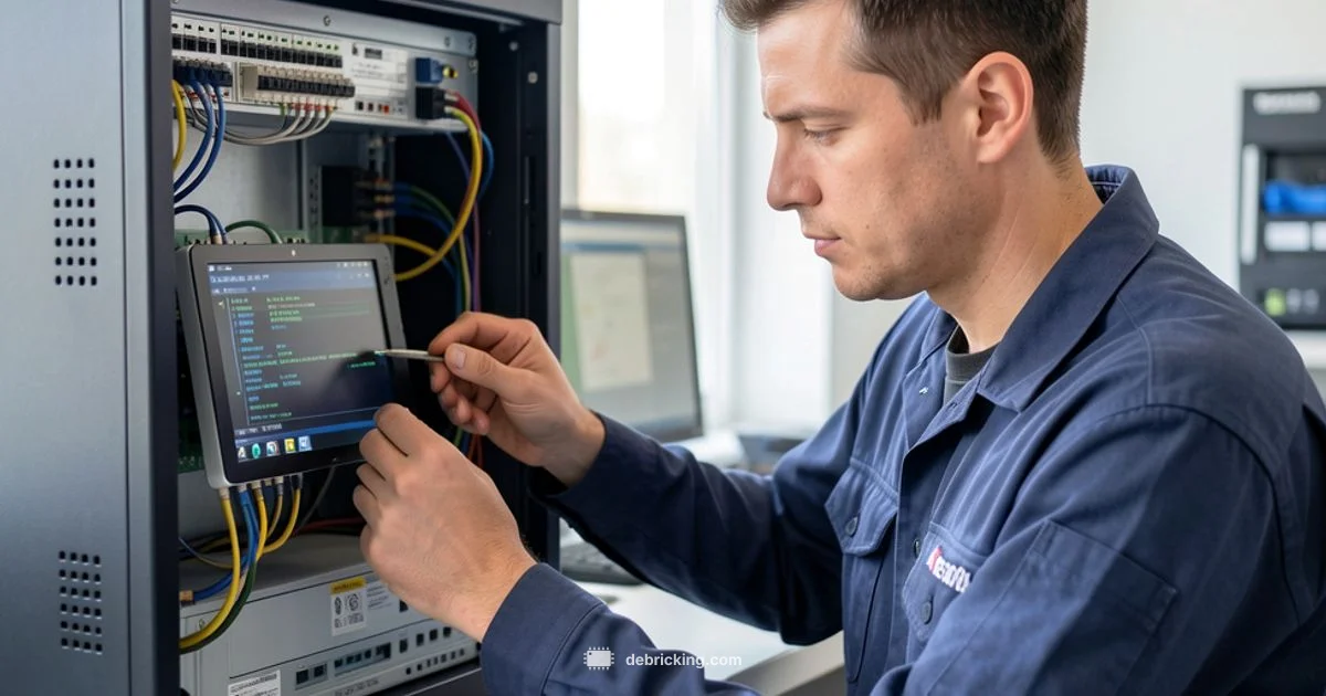 Firmware vs Driver - Debricking