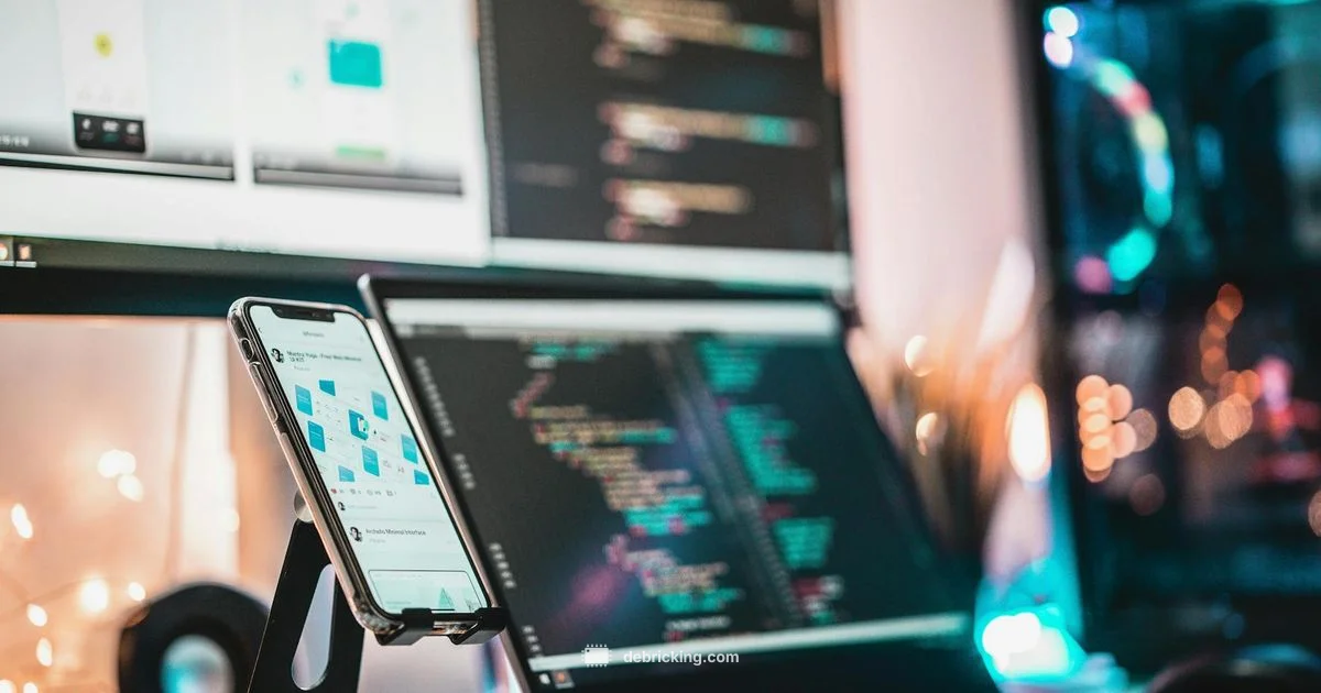 Firmware Update - Debricking