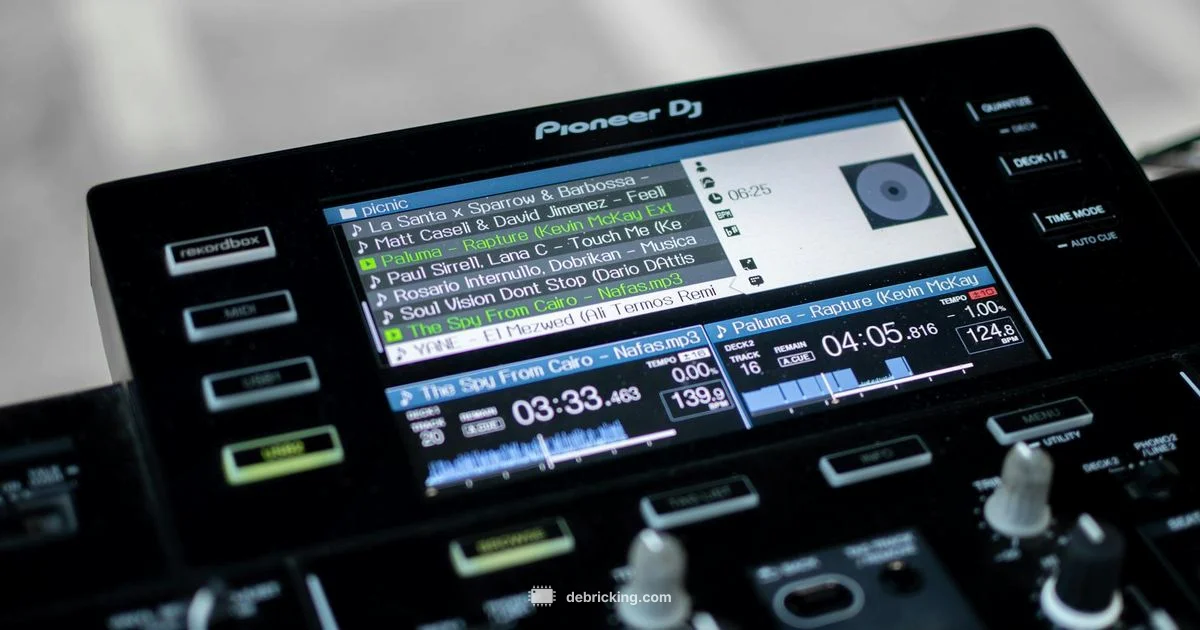 Firmware Face-off Firmware Face-off - Debricking