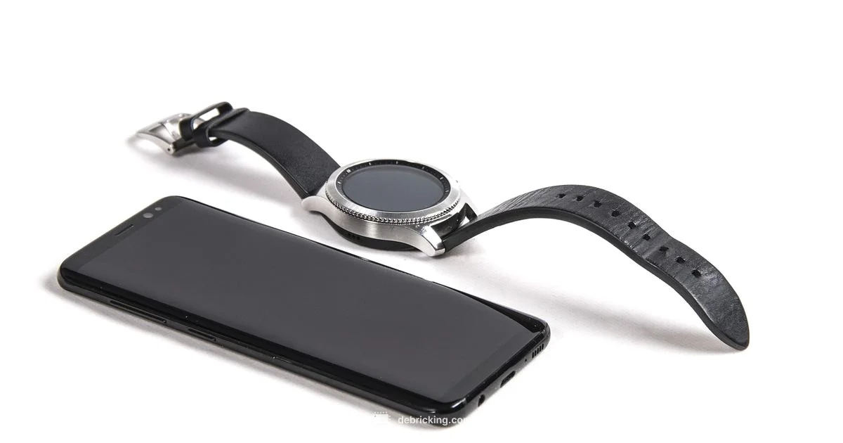 Samsung Firmware - Debricking