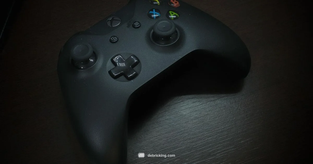 Update Xbox Firmware - Debricking