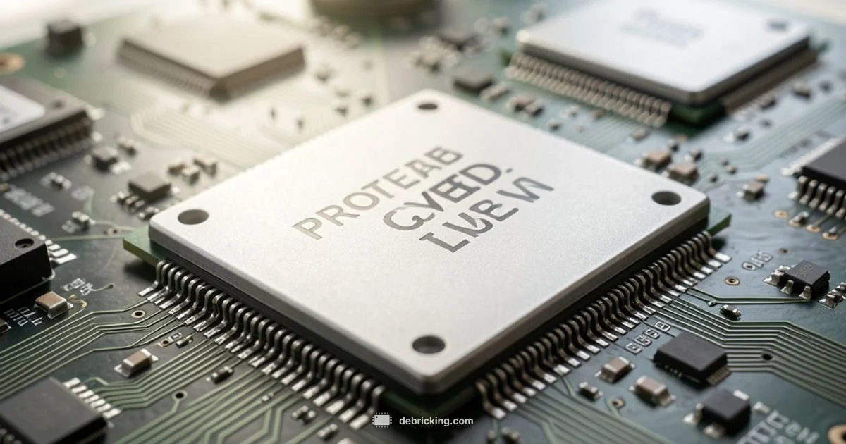 Firmware Protection Guide - Debricking