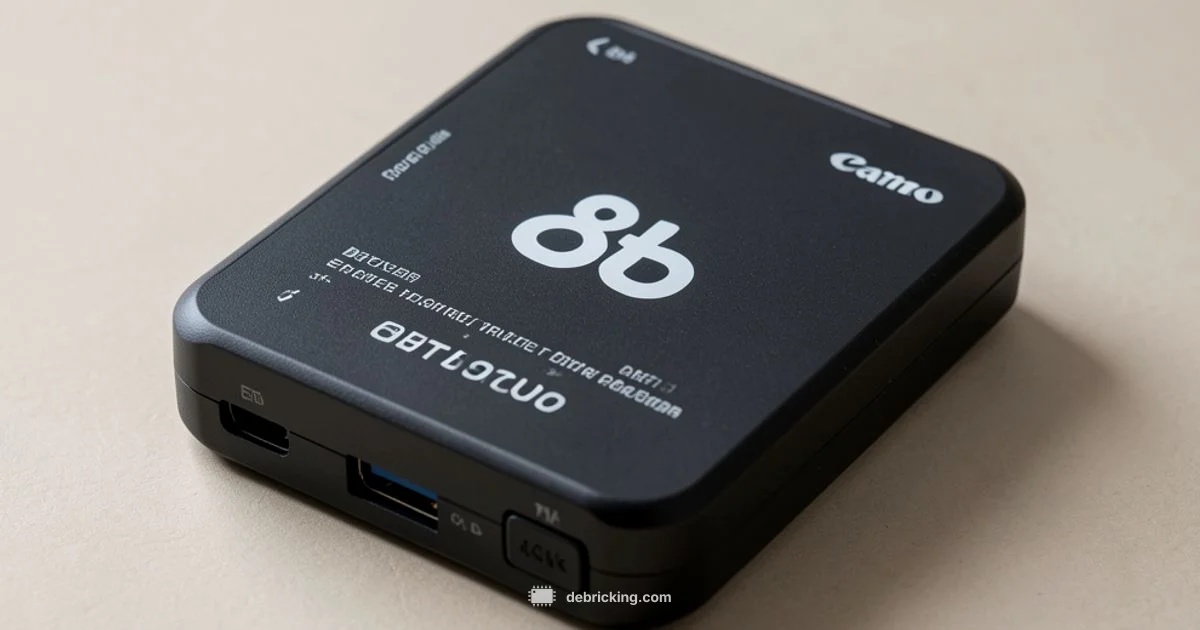 Firmware Update Guide - Debricking