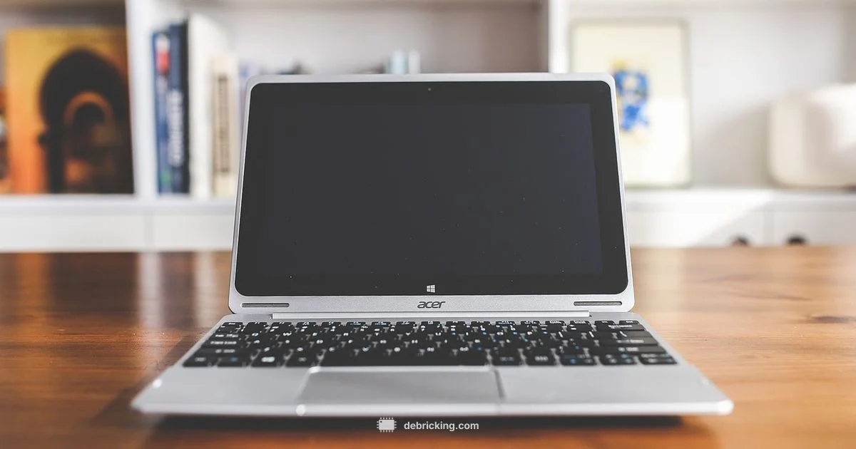 Firmware Update Firmware Update - Debricking