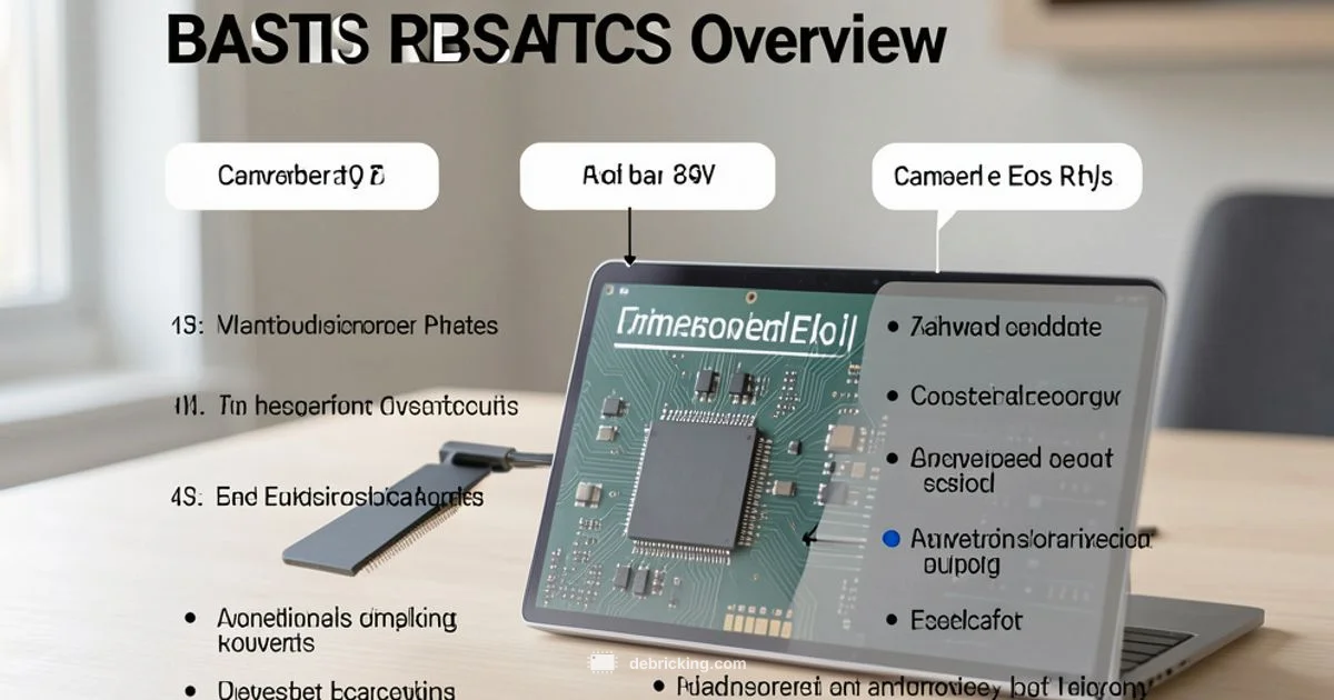 Firmware Essentials - Debricking