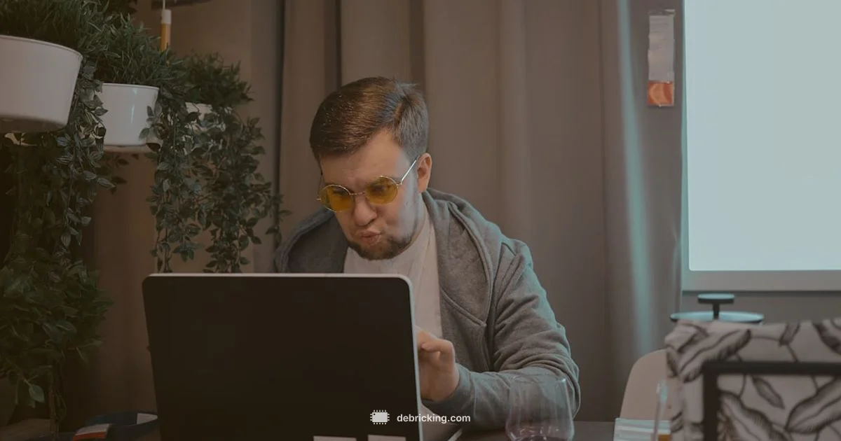 Firmware Update Guide - Debricking