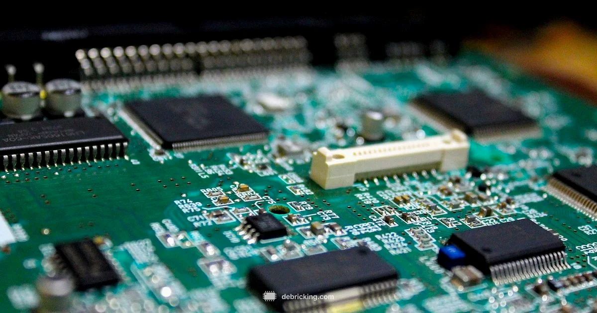 Firmware Developer Overview - Debricking