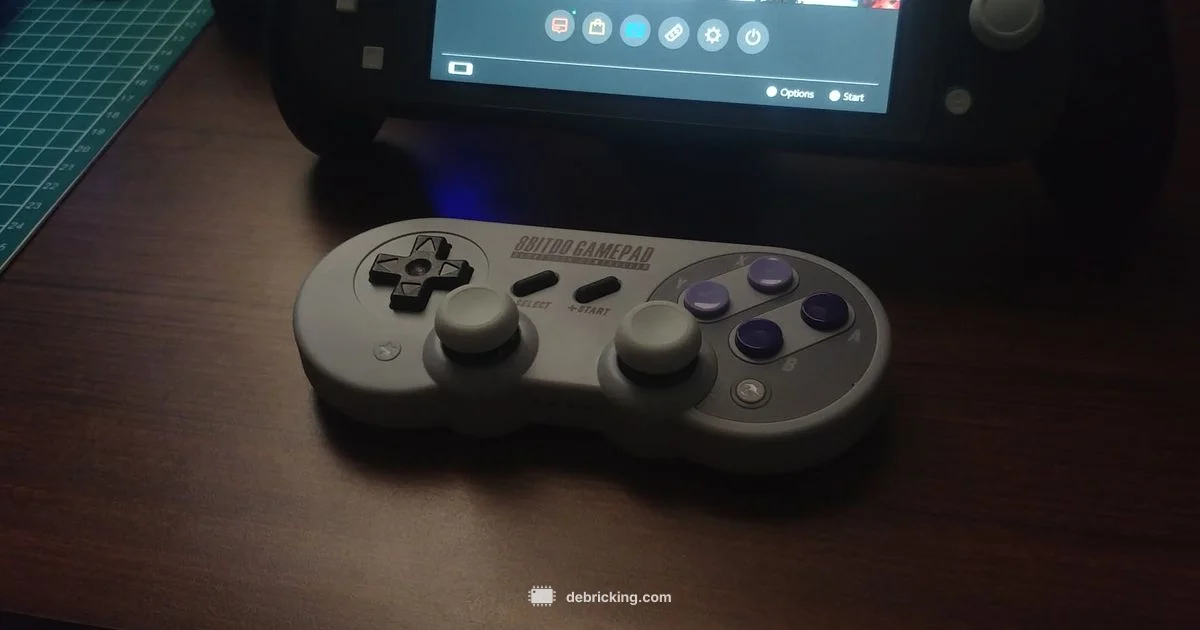 Firmware Update - Debricking