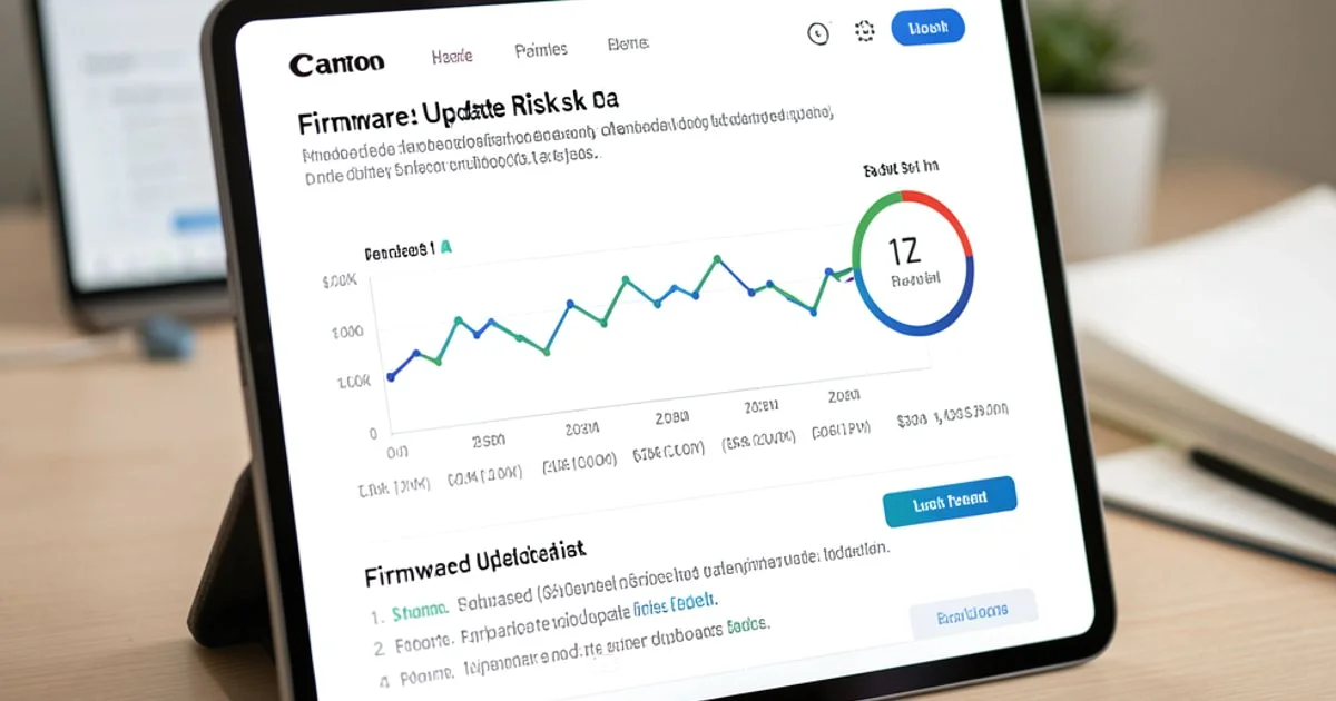 Update Risk - Debricking
